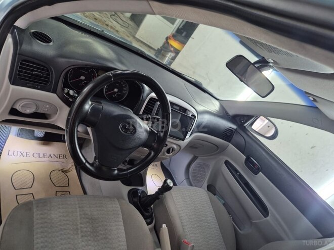 Hyundai Accent 2006, 259,000 km - 1.4 l - Bakı