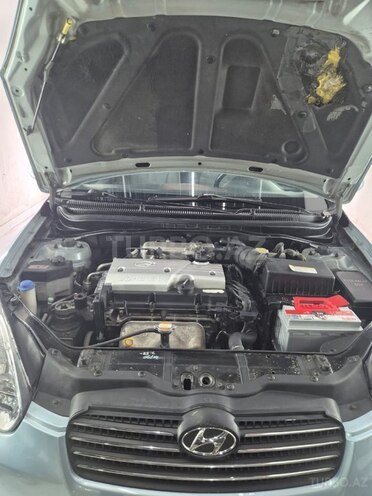 Hyundai Accent 2006, 259,000 km - 1.4 l - Bakı