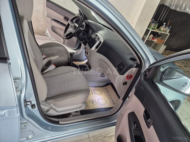 Hyundai Accent 2006, 259,000 km - 1.4 l - Bakı
