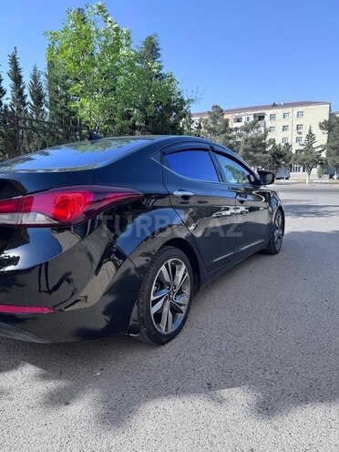 Hyundai Elantra 2014, 135,185 km - 1.8 l - Sumqayıt