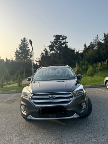 Ford Escape 2017, 107,000 km - 1.5 l - Bakı