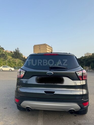 Ford Escape 2017, 107,000 km - 1.5 l - Bakı