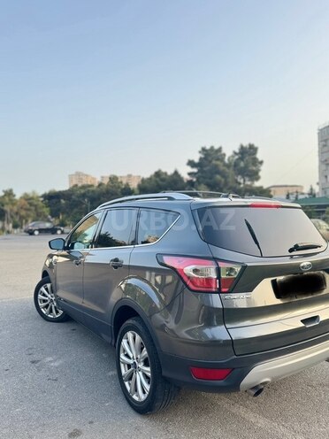 Ford Escape 2017, 107,000 km - 1.5 l - Bakı