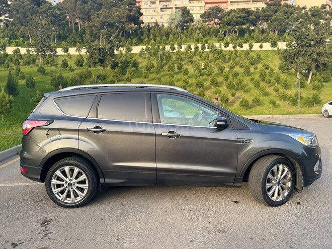 Ford Escape 2017, 107,000 km - 1.5 l - Bakı