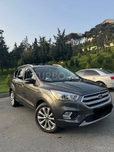 Ford Escape 2017, 107,000 km - 1.5 l - Bakı