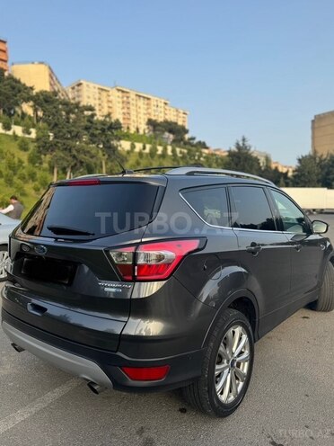 Ford Escape 2017, 107,000 km - 1.5 l - Bakı
