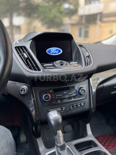 Ford Escape 2017, 107,000 km - 1.5 l - Bakı