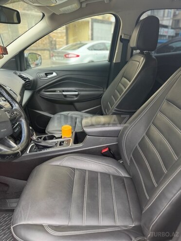Ford Escape 2017, 107,000 km - 1.5 l - Bakı