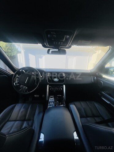 Land Rover Range Rover 2014, 89,000 km - 5.0 l - Bakı