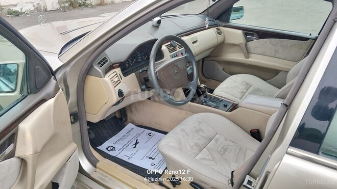 Mercedes E 230 1996, 380,560 km - 2.3 l - Sumqayıt