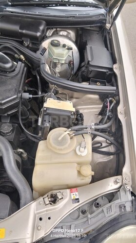 Mercedes E 230 1996, 380,560 km - 2.3 l - Sumqayıt