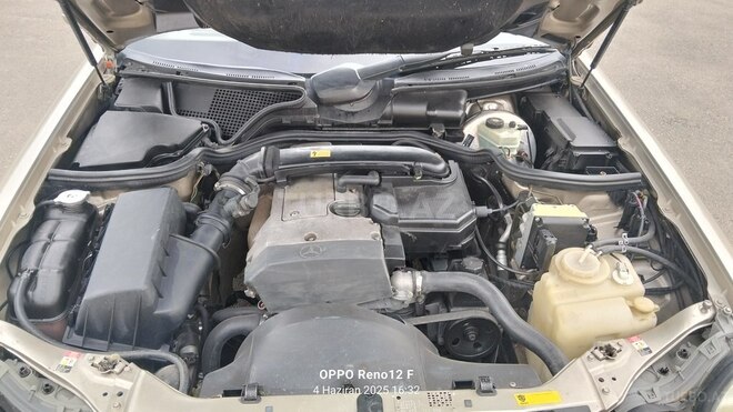 Mercedes E 230 1996, 380,560 km - 2.3 l - Sumqayıt