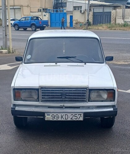 LADA (VAZ) 2107 1997, 98,000 km - 1.6 л - Bakı