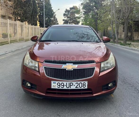 Chevrolet Cruze 2013, 145,000 km - 1.4 l - Bakı