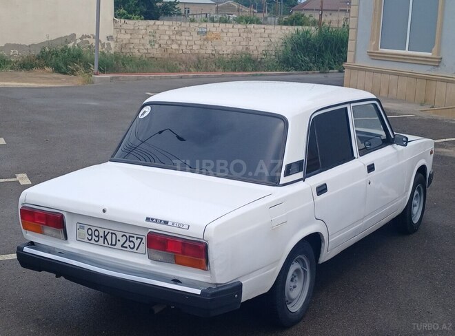 LADA (VAZ) 2107 1997, 98,000 km - 1.6 л - Bakı