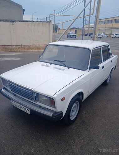 LADA (VAZ) 2107 1997, 98,000 km - 1.6 л - Bakı