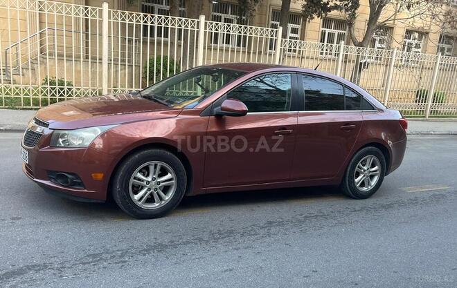 Chevrolet Cruze 2013, 145,000 km - 1.4 l - Bakı