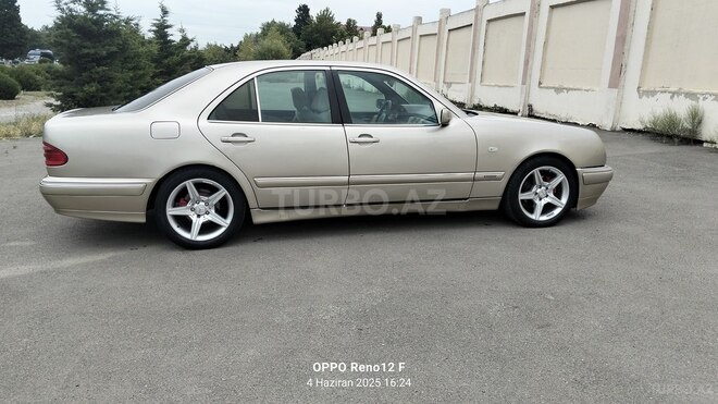 Mercedes E 230 1996, 380,560 km - 2.3 l - Sumqayıt