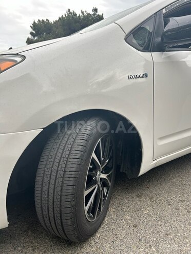 Toyota Prius 2007, 260,000 km - 1.5 l - Bakı