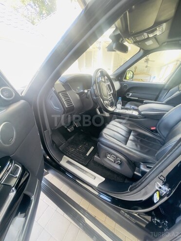 Land Rover Range Rover 2014, 89,000 km - 5.0 l - Bakı