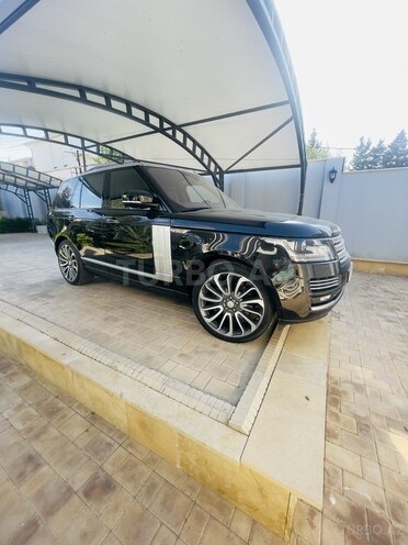 Land Rover Range Rover 2014, 89,000 km - 5.0 l - Bakı