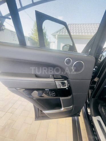 Land Rover Range Rover 2014, 89,000 km - 5.0 l - Bakı