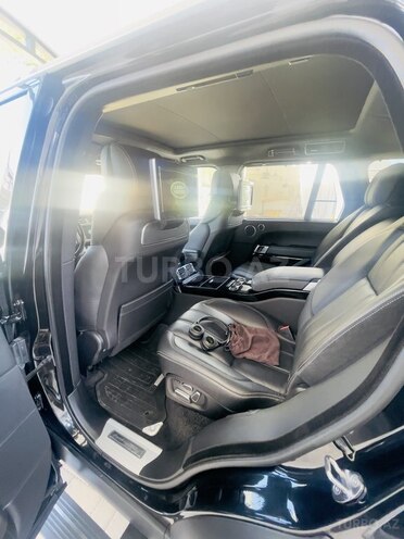 Land Rover Range Rover 2014, 89,000 km - 5.0 l - Bakı