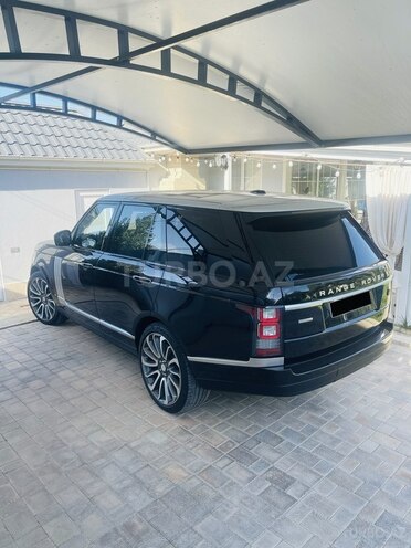Land Rover Range Rover 2014, 89,000 km - 5.0 l - Bakı