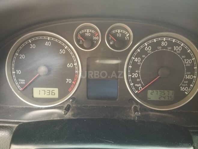 Volkswagen Passat 2002, 277,570 km - 2.8 l - Bakı