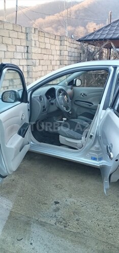 Nissan Sunny 2012, 218,000 km - 1.5 л - Qusar