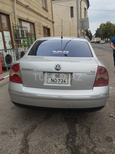 Volkswagen Passat 2002, 277,570 km - 2.8 l - Bakı