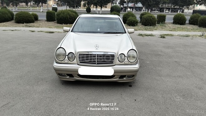 Mercedes E 230 1996, 380,560 km - 2.3 l - Sumqayıt
