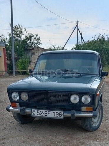 LADA (VAZ) 2106 2005, 56,000 km - 1.6 l - Salyan