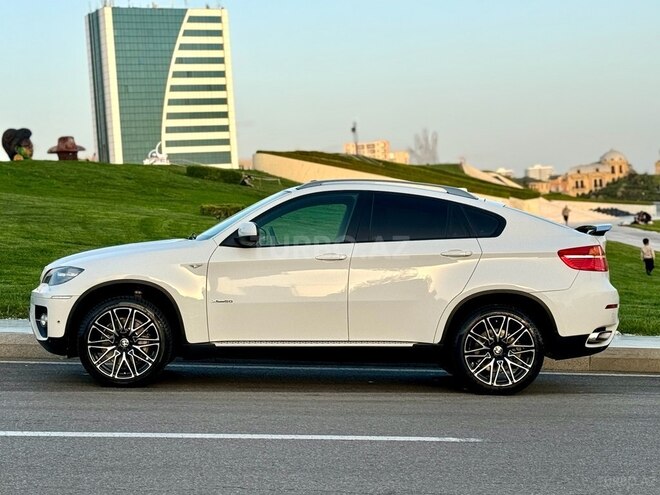 BMW X6 2011, 187,511 km - 4.4 l - Bakı