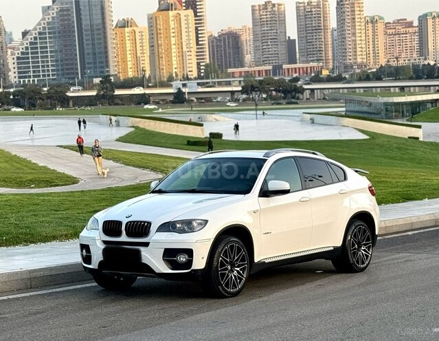 BMW X6 2011, 187,511 km - 4.4 l - Bakı