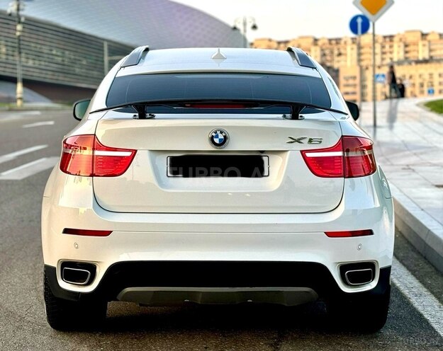 BMW X6 2011, 187,511 km - 4.4 l - Bakı