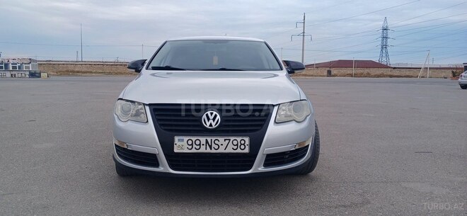 Volkswagen Passat 2007, 252,525 km - 2.0 l - Sumqayıt
