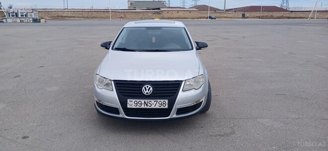 Volkswagen Passat 2007, 252,525 km - 2.0 l - Sumqayıt