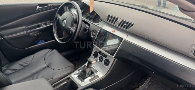 Volkswagen Passat 2007, 252,525 km - 2.0 l - Sumqayıt
