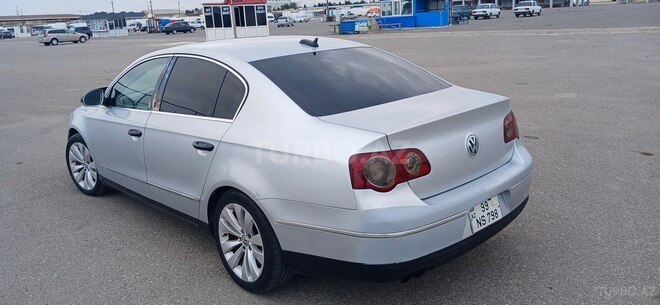 Volkswagen Passat 2007, 252,525 km - 2.0 l - Sumqayıt