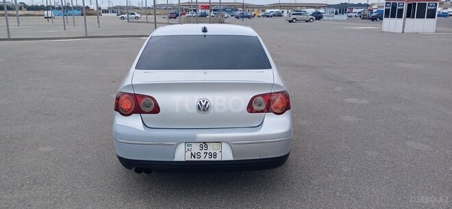 Volkswagen Passat 2007, 252,525 km - 2.0 l - Sumqayıt