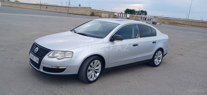 Volkswagen Passat 2007, 252,525 km - 2.0 l - Sumqayıt