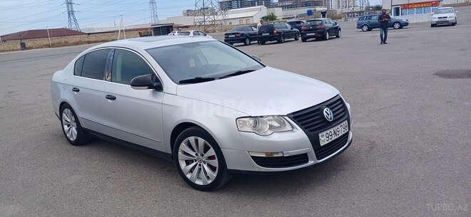 Volkswagen Passat 2007, 252,525 km - 2.0 l - Sumqayıt