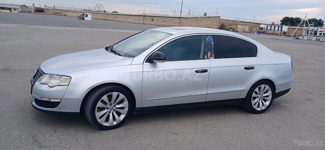 Volkswagen Passat 2007, 252,525 km - 2.0 l - Sumqayıt