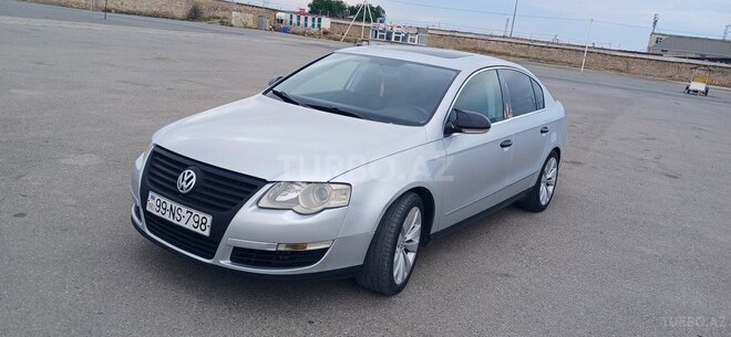 Volkswagen Passat 2007, 252,525 km - 2.0 l - Sumqayıt