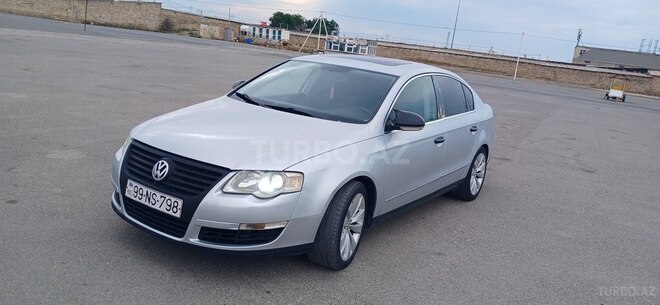Volkswagen Passat 2007, 252,525 km - 2.0 l - Sumqayıt