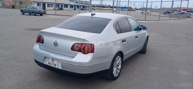 Volkswagen Passat 2007, 252,525 km - 2.0 l - Sumqayıt