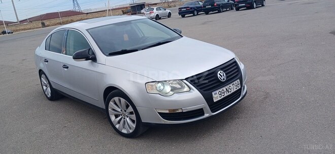 Volkswagen Passat 2007, 252,525 km - 2.0 l - Sumqayıt