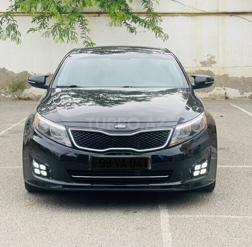 Kia Optima 2014, 160,934 km - 2.0 л - Bakı
