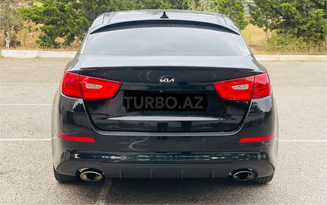 Kia Optima 2014, 160,934 km - 2.0 л - Bakı